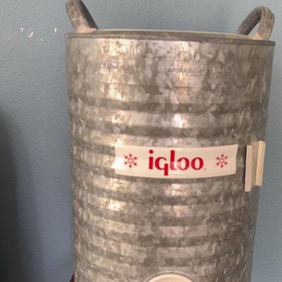 Igloo Cooler