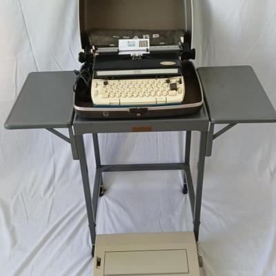 Sears Medalist Power 12 Electric Typewriter And More 