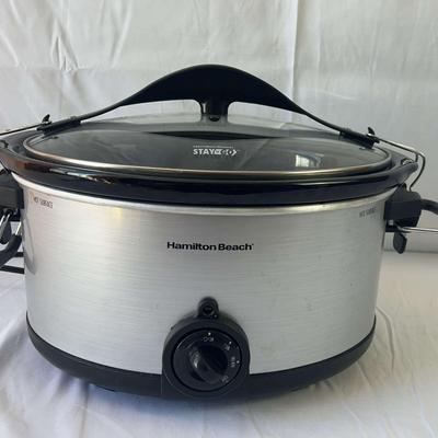 Hamilton Beach Crock Pot