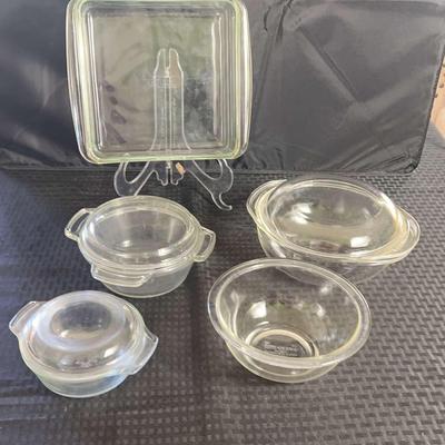 Pryex and Anchor Bowls