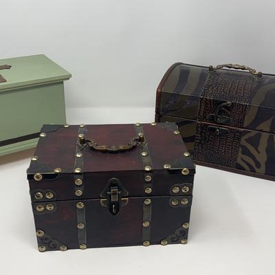 Boxes