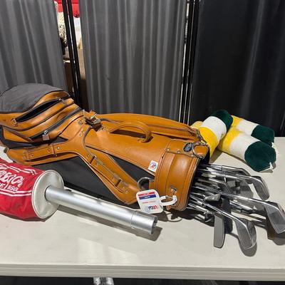 Complete Golf Setup! Ft. Odyssey, Goldsmith, Miller & More 