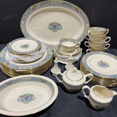 Vintage Lenox Autumn Dish Collection