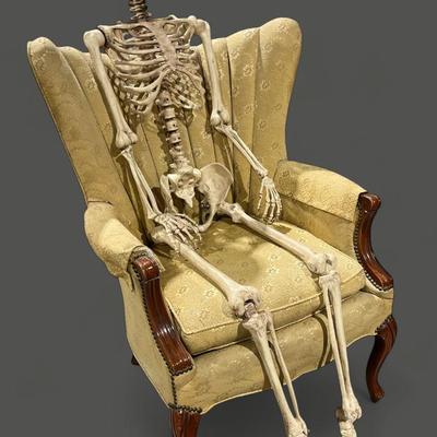 Mr. Bones 