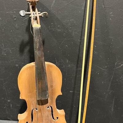 Antique Violin