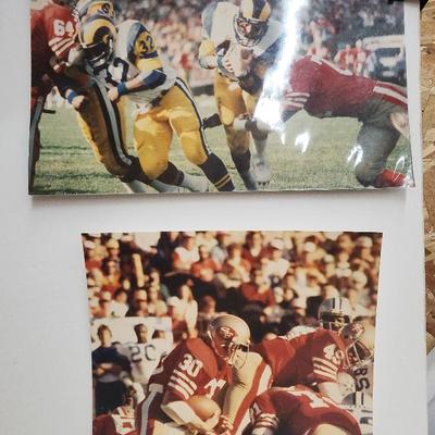 William "Bill" Ring SF 49ers 1981 - 1986 
Group #2