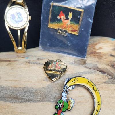 Disney & Looney Tunes Tasmanian Devil Watch   