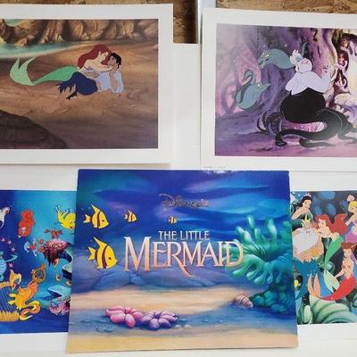 Disney's Little Mermaid