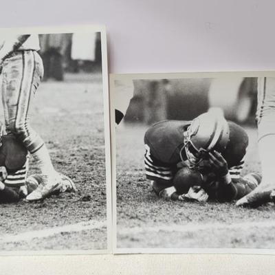 San Francisco 49ers Black and White Photos #6