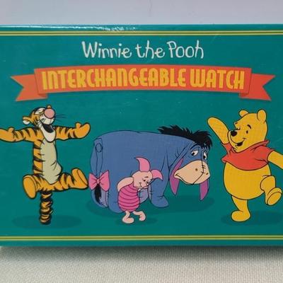 Winnie The Pooh Interchangeable Watch