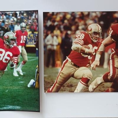 Bill Romanowski, #51 San Francisco 