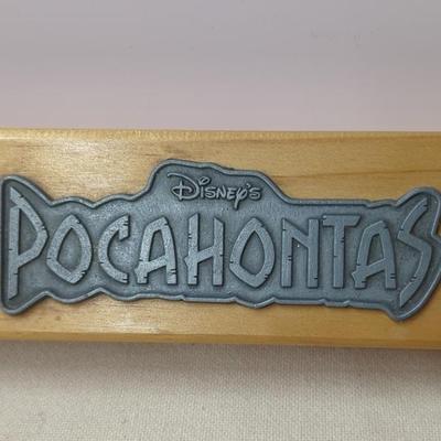 Disney Pocahontas Watch