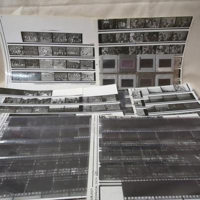 Photos And Negatives
