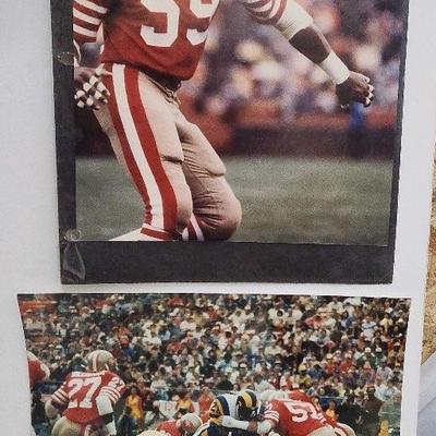 #59 SF 49'ers
Willie Harper??