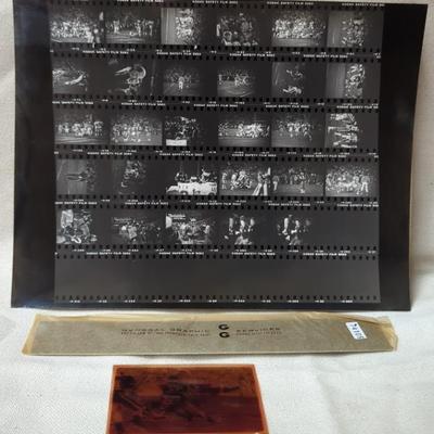Black And White Photo Sheet #7