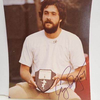 #7 Guy Benjamin SF 49'ers 1981-83