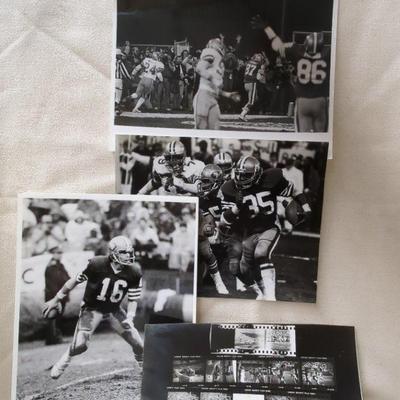 #16 Joe "The Comeback Kid" Montana & Others
San Francisco 49'ers  #20, #35, #86