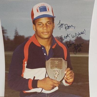 #42 Ron "Ronnie" Lott - SF 49'ers 1981-1990