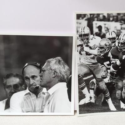 Wendell Tyler #35 San Francisco 49er's 