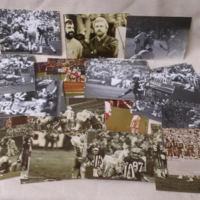 Photo Memorabilia #21, #89, #78, #30