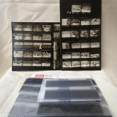 Black And White Photo Proofs #1