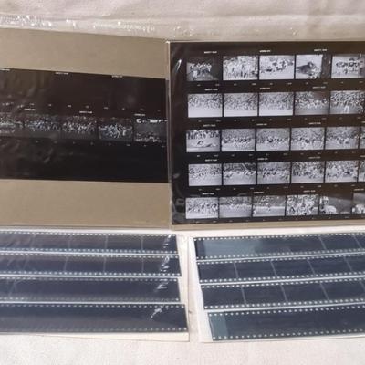 Photo Proofs And Negatives