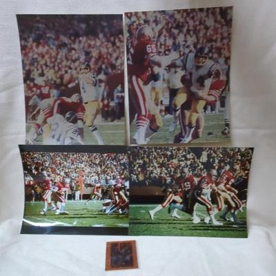 Football Memorabilia Photos #3