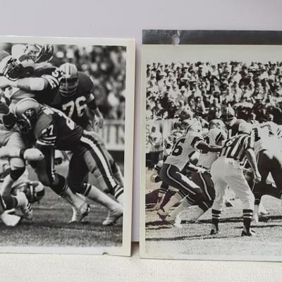 San Francisco 49ers Black and White Photos #2