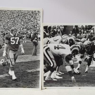 San Francisco 49ers Black and White Photos #4