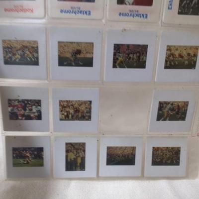 Football Photo Slides #1