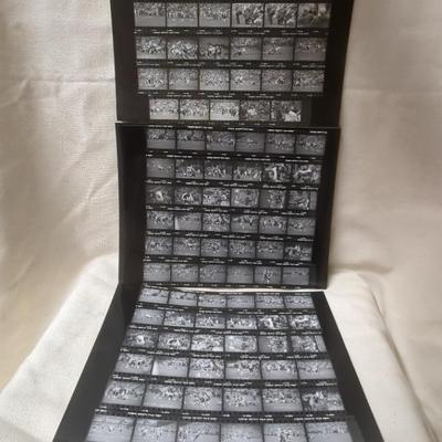 Black And White Photo Proofs #2