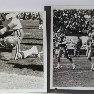 San Francisco 49ers Black and White Photos #1