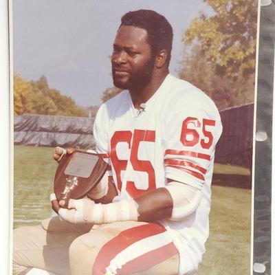 #65 SF 49er's
