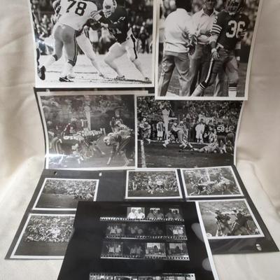 Football Memorabilia Photos #2