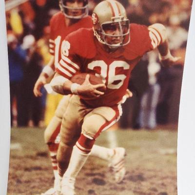 #36 SF 49'ers
Paul Hofer??