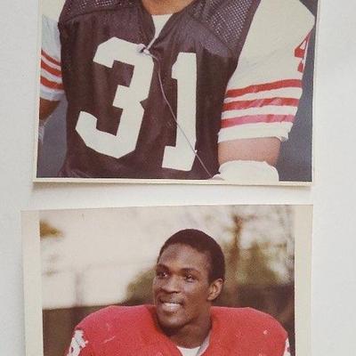 #31 & #58 SF 49'ers
