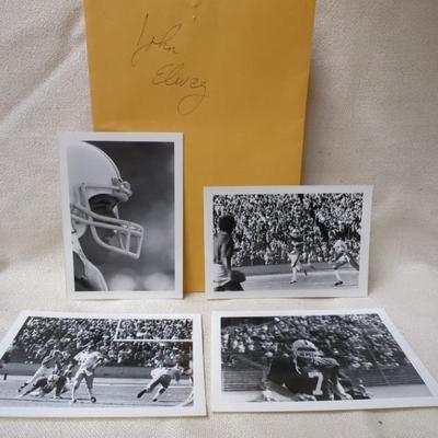 Football Memorabilia 3.5x5 Photos #1