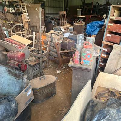 Estate sale photo