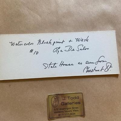 Estate sale photo