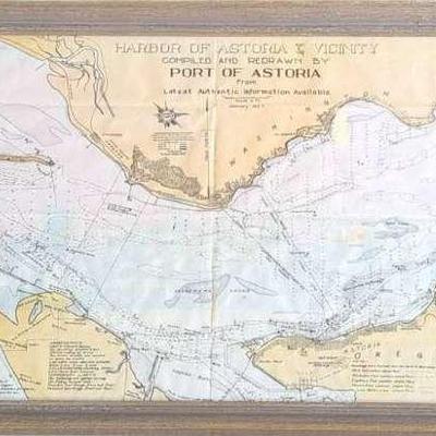 1927, Port of Astoria