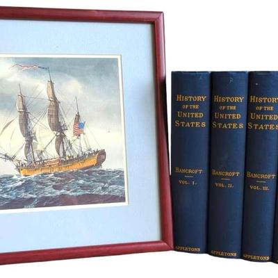1912: History of the United States and Captain Robert Gray’s Ship 