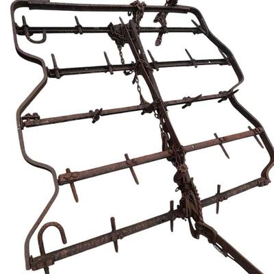 Chain Disc Harrow