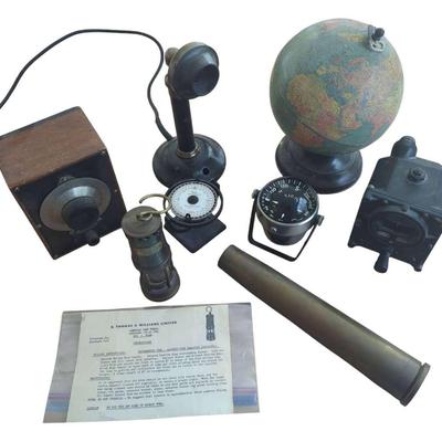 A Collection of Antiques
