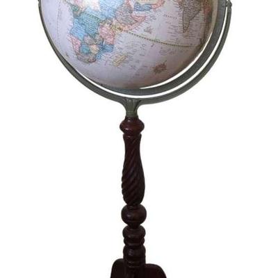 Standing Globe