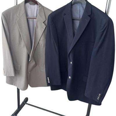 Pierre Laurent and Nordstrom Plus One Men’s Dinner Jackets
