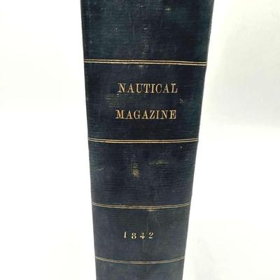 1842 Nautical Magazine