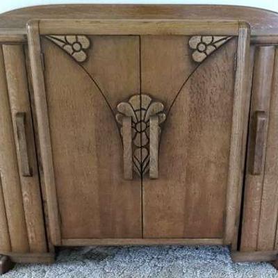 Vintage Credenza
