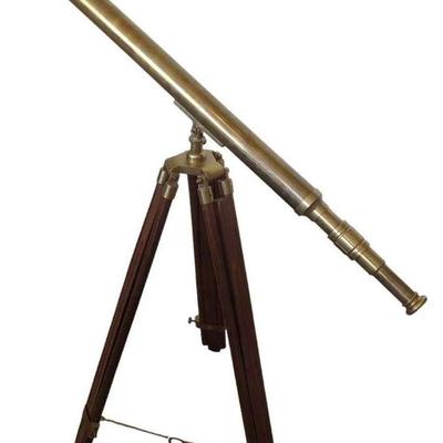Floor-standing Telescope