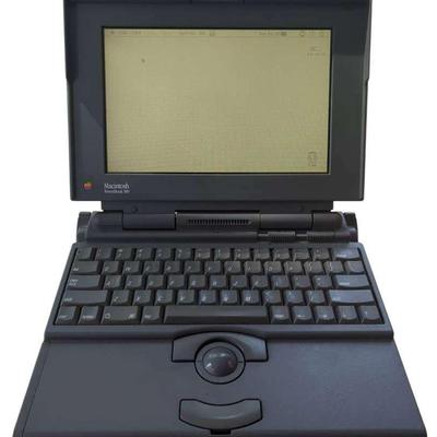 1992 Macintosh PowerBook 180