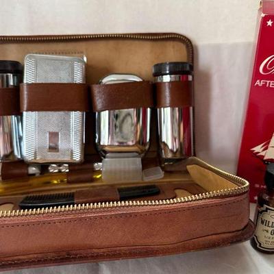 Men’s Vintage Grooming Kit